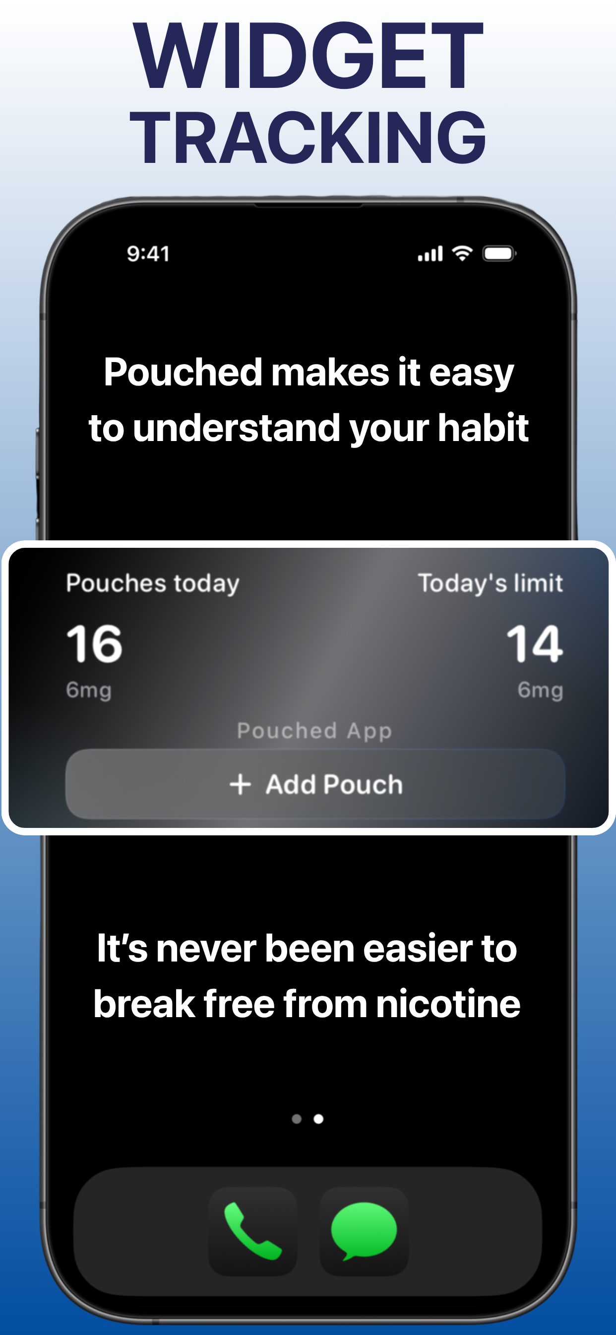 Pouched app screenshot 6